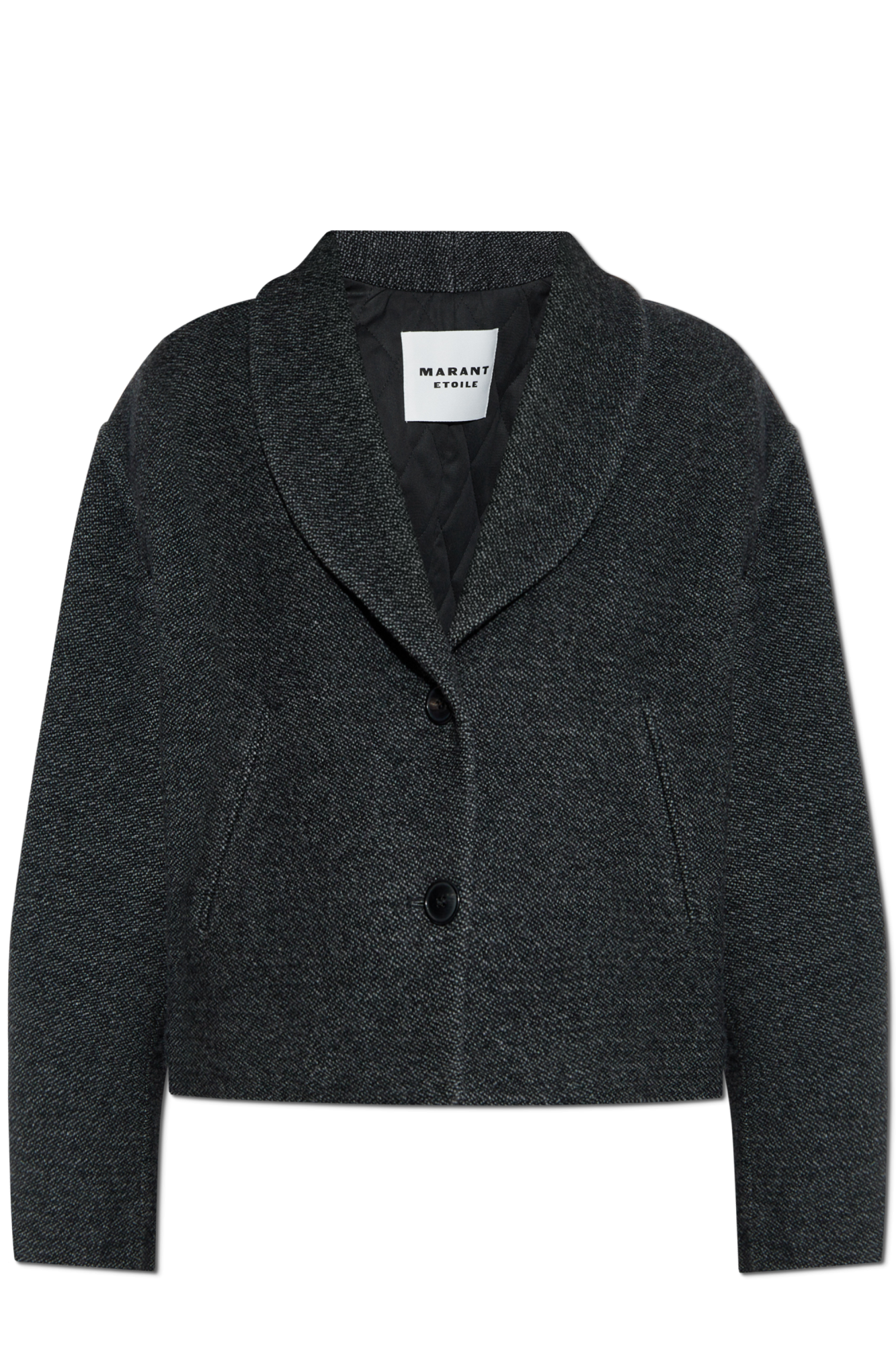 【関税込み】Isabel Marant Etoile グレー Lanna ジャケット Marant Etoile 'Lanna' Jacket | Women's Clothing | Vitkac